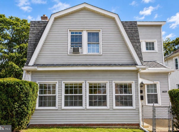 1829 SHALLCROSS Avenue, FOLCROFT, PA 19032