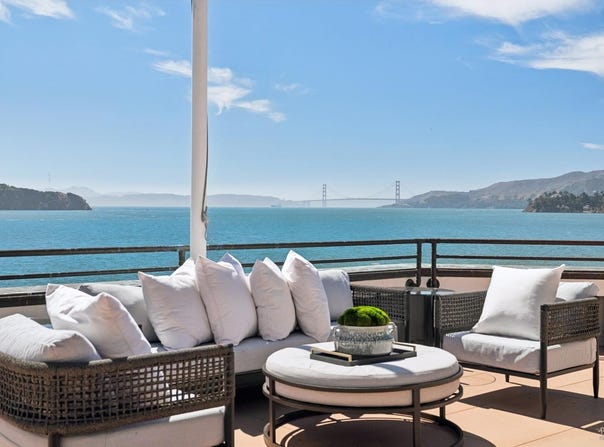 2336 Mar E Street, Tiburon, CA 94920