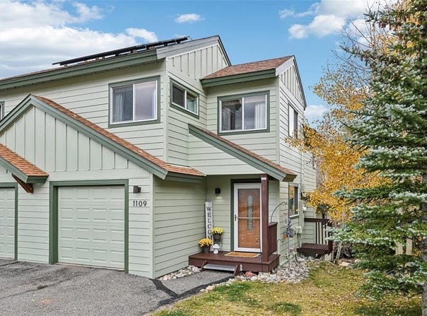 1109 Royal Coachman Boulevard, DILLON, CO 80435