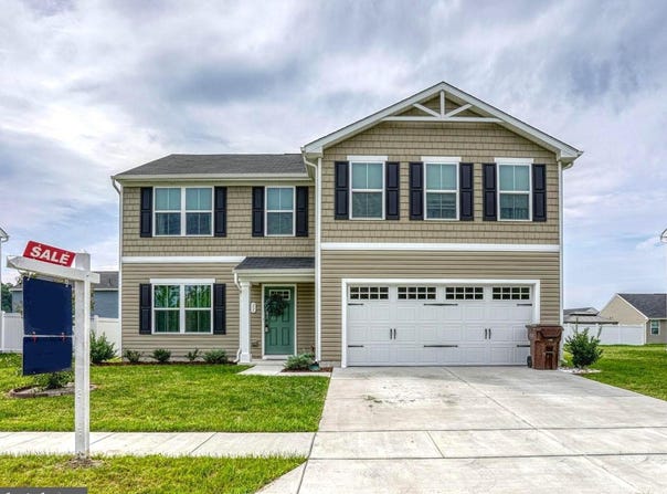 11 SADDLE BILL CIR, CAMBRIDGE, MD 21613