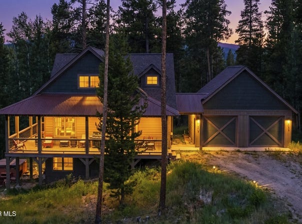 1201 Rendezvous Rd., Fraser, CO 80442