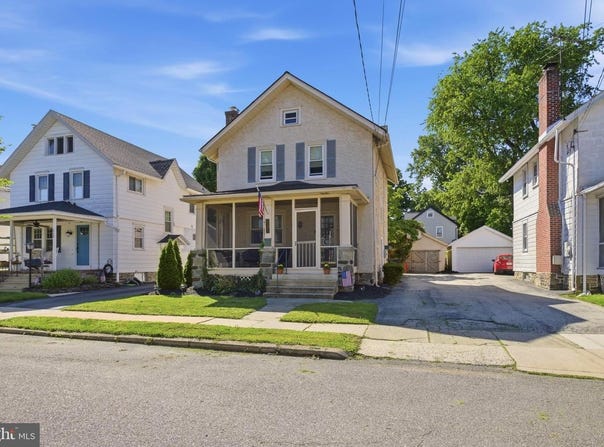 312 POMEROY ST, RIDLEY PARK, PA 19078