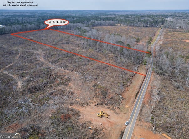 Haley Road lot: 19, Jackson, GA 30233