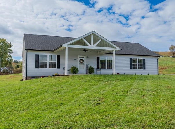 128 Long Meadows Lane, Max Meadows, VA 24360