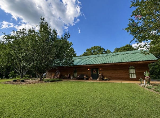64 Greer Road, Jayess, MS 39641