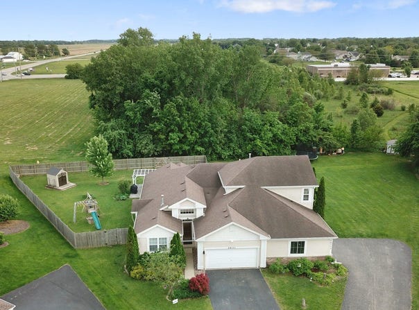 26111 W Timber Ridge Drive, Channahon, IL 60410