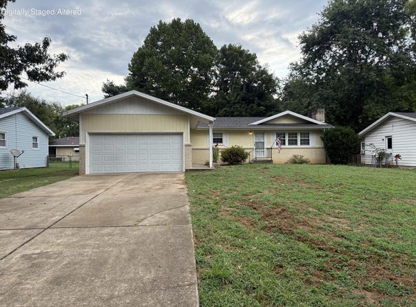 222 S Ken Avenue, Springfield, MO 65802