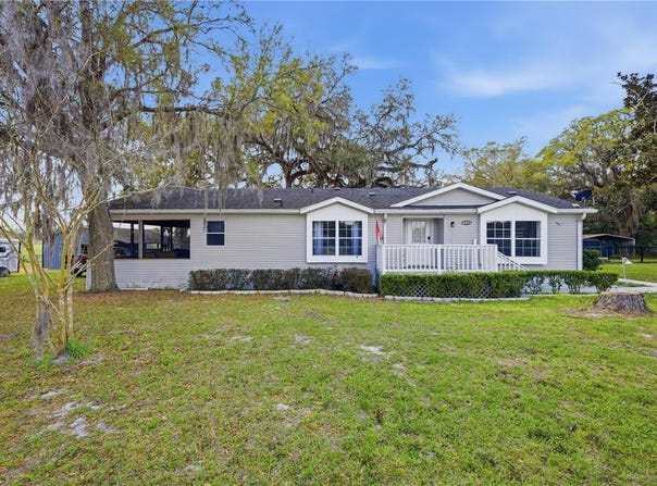 18850 SE 12TH Lane, WILLISTON, FL 32696