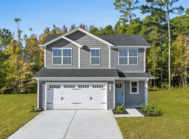 42 Ladybug Drive, Bailey, NC 27807