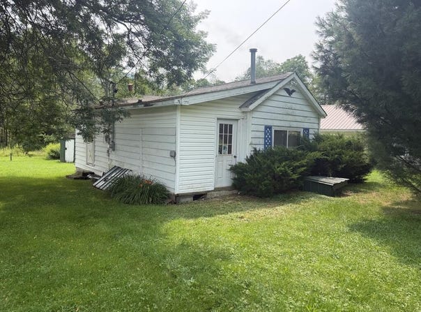 271 W Branch Rd., Galeton, PA 16922