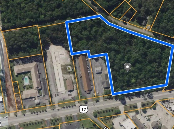 Us-17 / Whyte Hardee Boulevard, Hardeeville, SC 29927