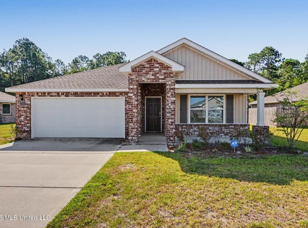 1024 Enclave Circle, Long Beach, MS 39560