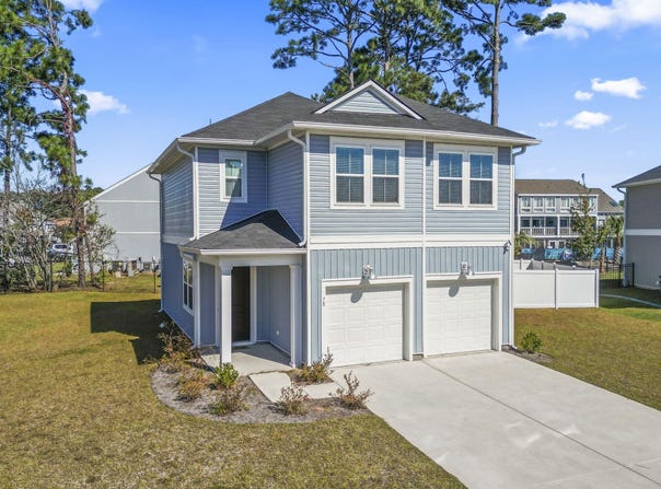 78 S Reindeer Rd., Surfside Beach, SC 29575