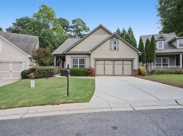3783 Olson Drive, Austell, GA 30106