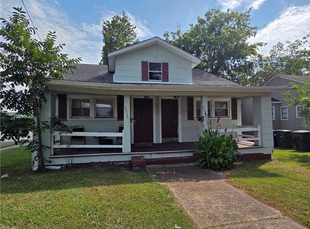 3315 Clark Circle, Norfolk, VA 23509