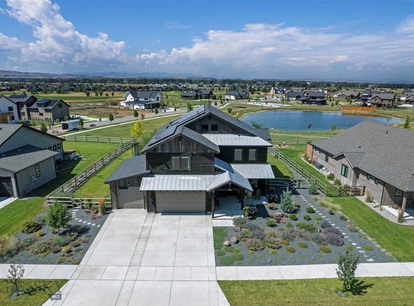 950 White Horse Loop, Bozeman, MT 59718