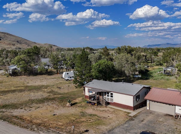 55 Tobacco Root Road, Silver Star, MT 59751