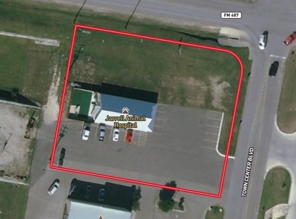 191 Town Center Blvd, Jarrell, TX 76537