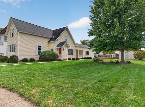 306 E MARION Street, Converse, IN 46919