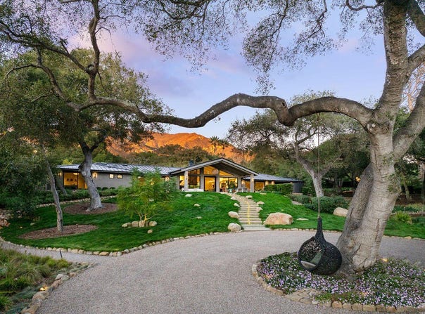 790 Rockbridge Road, MONTECITO, CA 93108