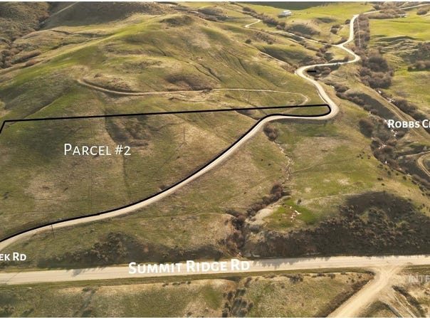 Parcel B Robbs Creek Rd, Horseshoe Bend, ID 83629