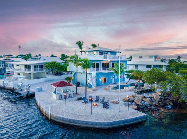 802 Bonito Lane, Key Largo, FL 33037