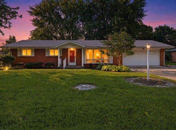 945 Jameson Court, New Castle, IN 47362-2867