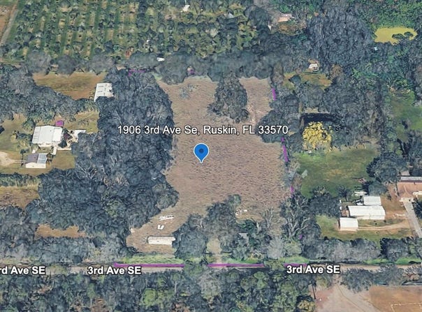 1906 3RD Avenue SE, RUSKIN, FL 33570