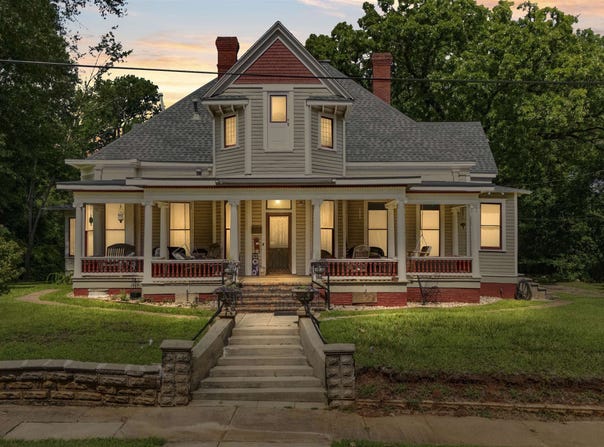 609 N Washington, Marshall, TX 75670