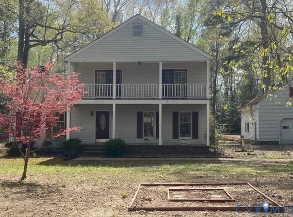 170 Wading Creek Road, Dutton, VA 23050