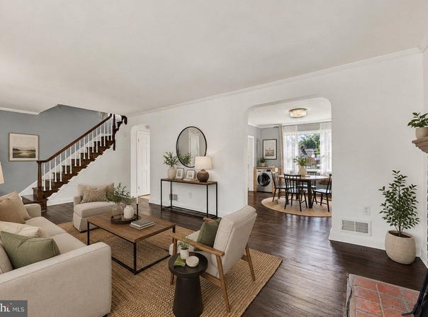 3655 FOREST GARDEN Avenue, BALTIMORE, MD 21207