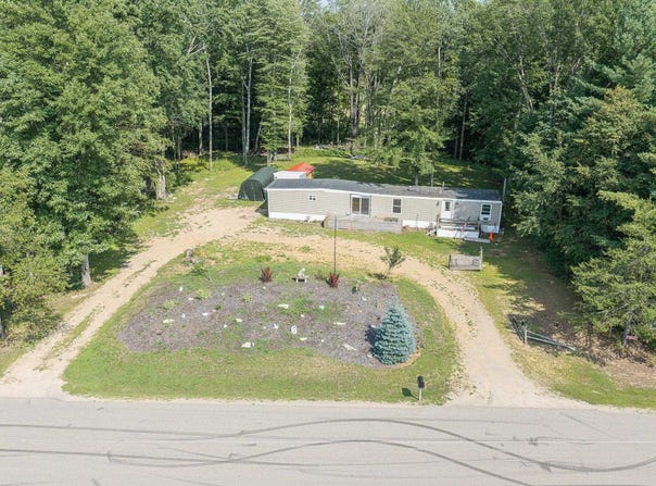 8934 GOLF COURSE Road, SURING, WI 54174