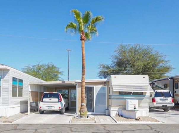 1960 E 32nd St, Yuma, AZ 85365