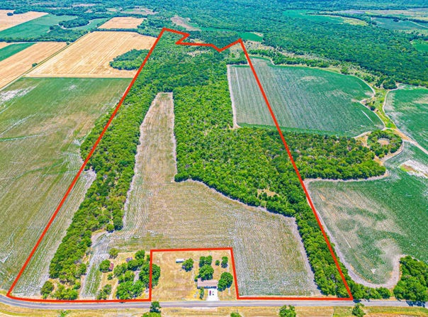 Fm 744, Malone, TX 76660