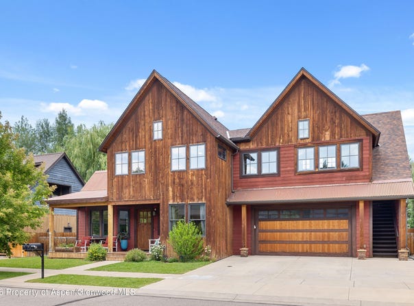109 Valley Court, Basalt, CO 81621