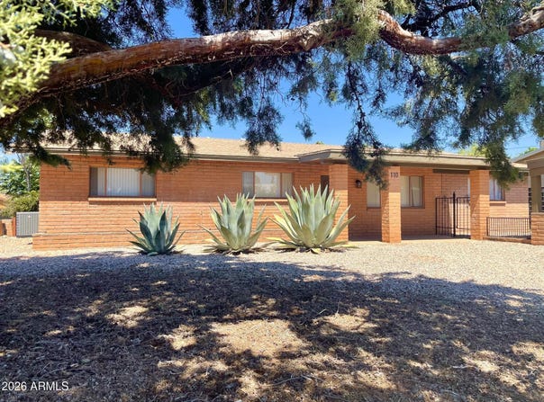 110 Nighthawk Avenue, Bisbee, AZ 85603