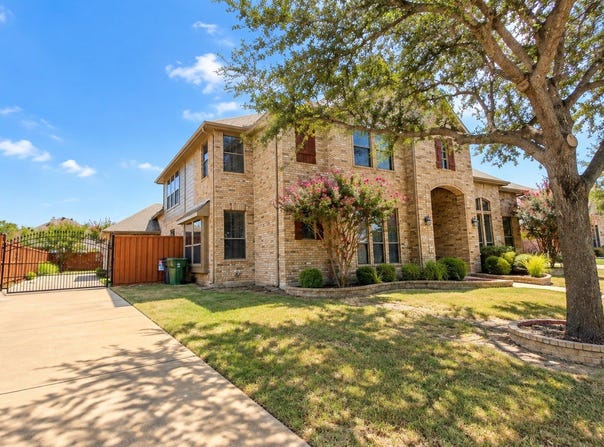 730 Rosewood Drive, Murphy, TX 75094