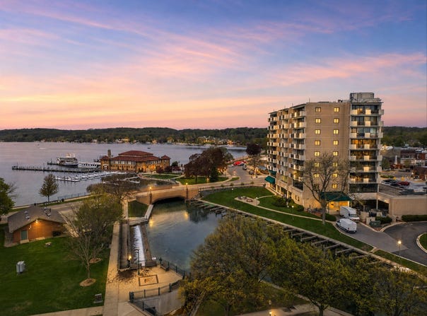 101 Broad St, Lake Geneva, WI 53147