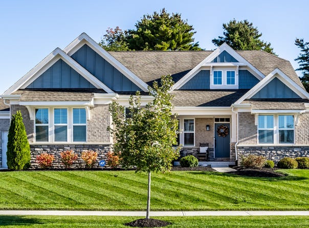 5419 Pembridge Lane, Zionsville, IN 46077