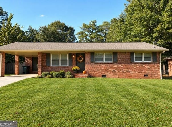 1826 Hallmark Drive, Griffin, GA 30223