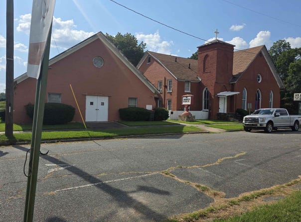 316 S Poplar, Pine Bluff, AR 71603