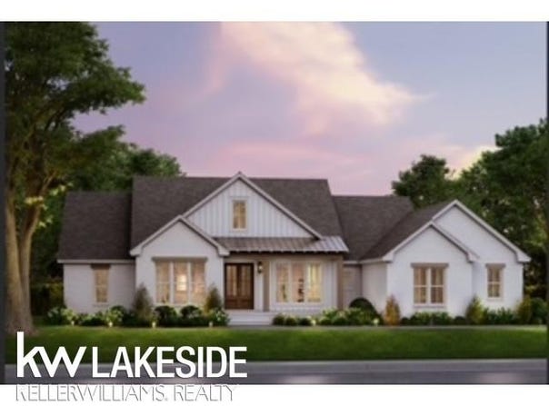 4742 Rosy Drive, Leonard, MI 48367
