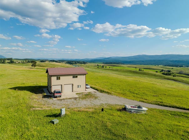 11 Vista View Drive, Eureka, MT 59917