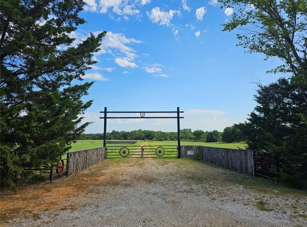 Nelson Road, Reno, TX 76020
