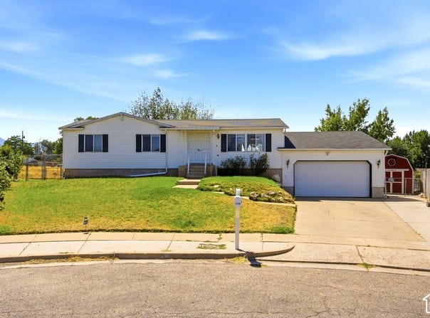 648 W 700 N, Clearfield, UT 84015