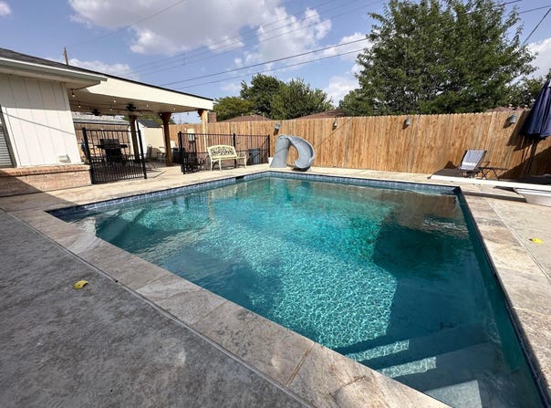 7411 JAMESON Drive, Amarillo, TX 79121