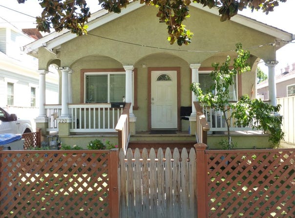 220 N 17th ST, SAN JOSE, CA 95112