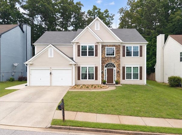 3138 NW Elmendorf Drive, Kennesaw, GA 30144