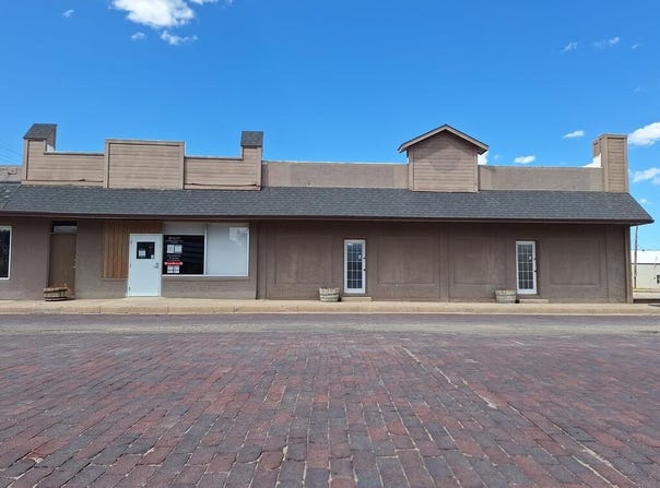 189 E 9th Ave, Springfield, CO 81073