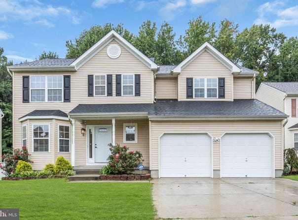 11 MANCHESTER Court, WENONAH, NJ 08090